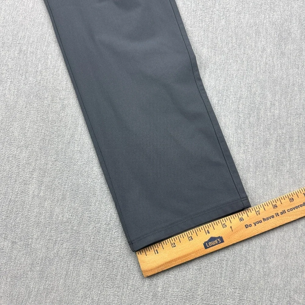 Vuori Pants Men 32 Blue Meta Performance Athletic Slim Fit 29